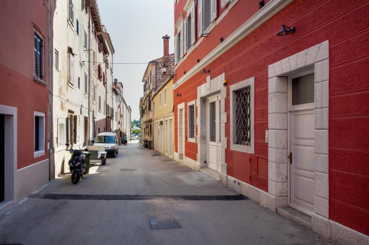 Mini Studio Mignon Apartment Rovinj Bagian luar foto