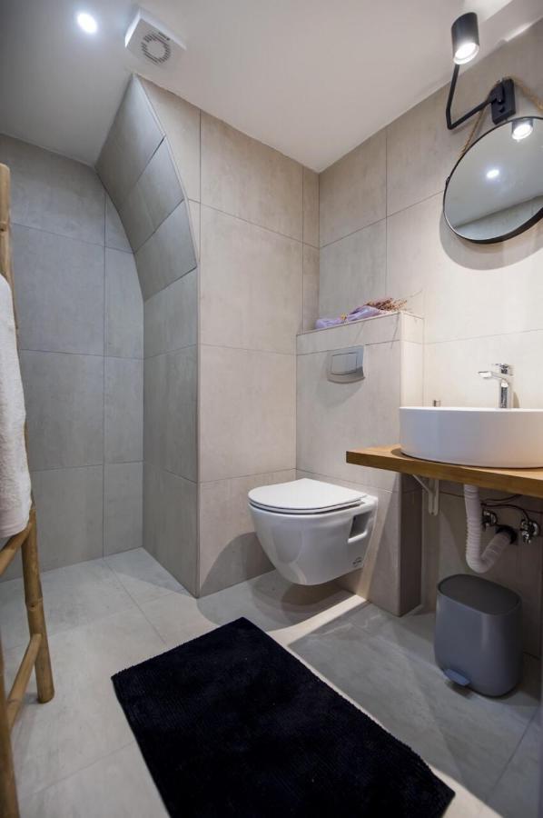 Mini Studio Mignon Apartment Rovinj Bagian luar foto